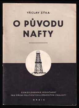 O původu nafty