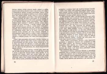 Jean-Jacques Rousseau: O původu nerovnosti mezi lidmi