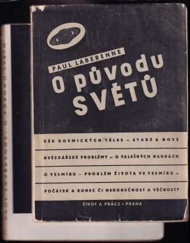 Paul Labérenne: O původu světů