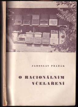 O racionálním včelaření
