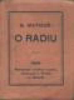 O radiu