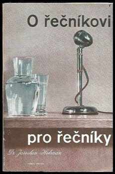 O řečníkovi pro řečníky