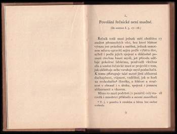 Marcus Tullius Cicero: O řečníku