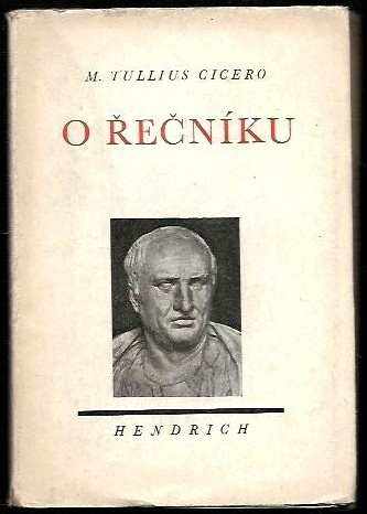 O řečníku