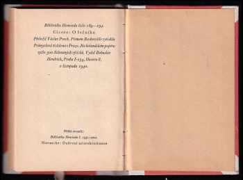 Marcus Tullius Cicero: O řečníku