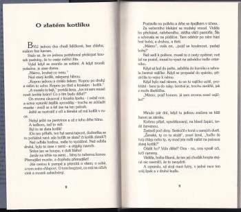 Henri Pourrat: O řeřavých očích a jiné příběhy