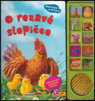 Kostjantyn Salanda: O rezavé slepičce