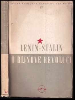 O říjnové revoluci
