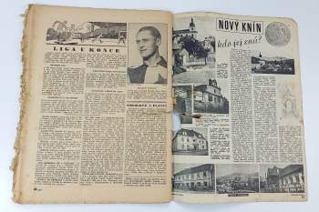 B. Foster: O rodný ranč, Rodokaps 264 (3), ročník VI.