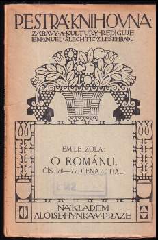 O románu