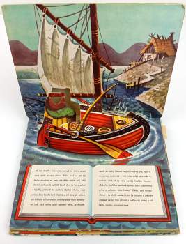 Vladimír Hulpach: O rybáři a jeho ženě