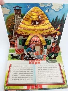 Vladimír Hulpach: O rybáři a jeho ženě