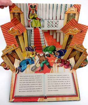 Vladimír Hulpach: O rybáři a jeho ženě