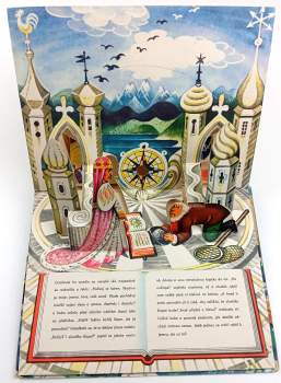 Vladimír Hulpach: O rybáři a jeho ženě