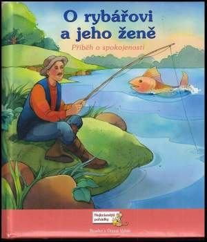 O rybářovi a jeho ženě