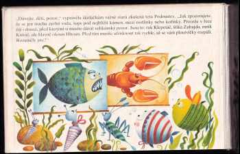 Jozef Kroner: O rybce Běličce