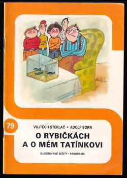 O rybičkách a o mém tatínkovi