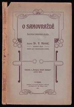 O samovraždě