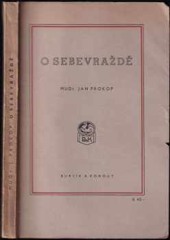 O sebevraždě