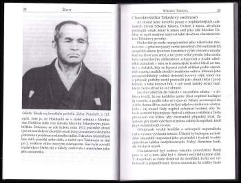 Jiří Krejčí: Ó-Sensei Morihei Uešiba