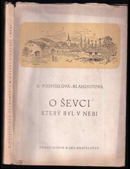 O ševci, který byl v nebi
