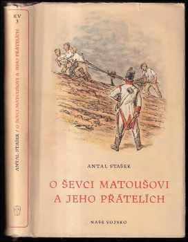 O ševci Matoušovi a jeho přátelích