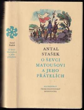 O ševci Matoušovi a jeho přátelích