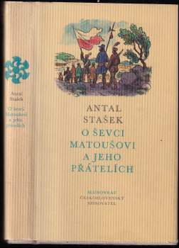 O ševci Matoušovi a jeho přátelích