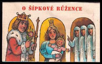 O Šípkové Růžence