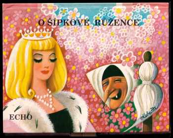 O šípkové Růžence
