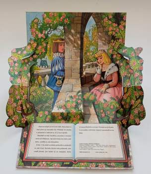 Vojtěch Kubašta: O šípkové Růžence