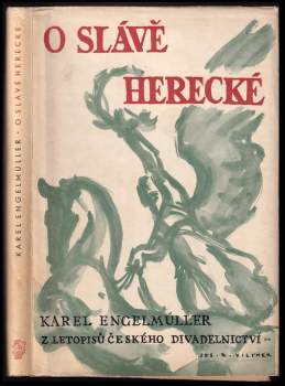 O slávě herecké