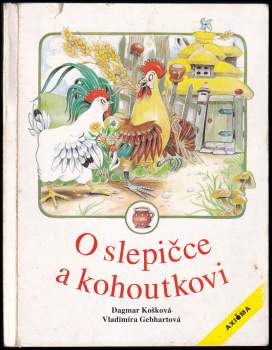 O slepičce a kohoutkovi