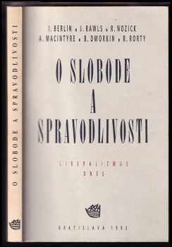 Isaiah Ben Judah Loeb Berlin: O slobode a spravodlivosti