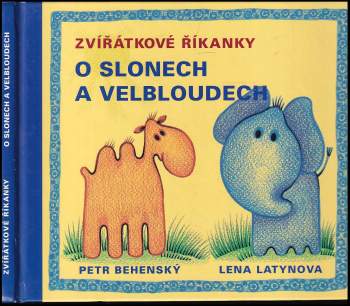 O slonech a velbloudech