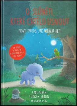 O slůněti, které chtělo usnout
