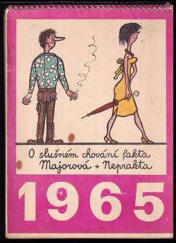 O slušném chování fakta 1965