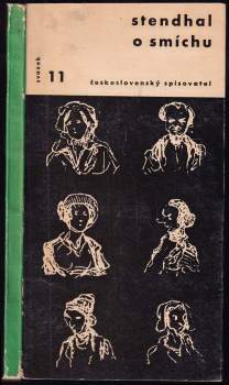 Stendhal: O smíchu