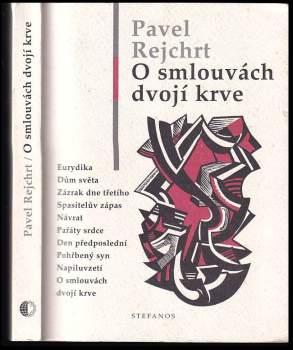 Pavel Rejchrt: O smlouvách dvojí krve