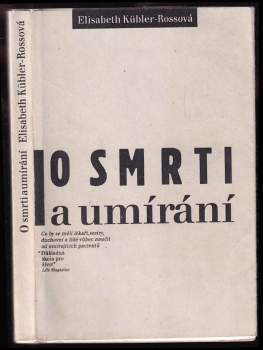 O smrti a umírání