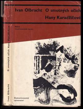 O smutných očích Hany Karadžičové
