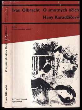O smutných očích Hany Karadžičové