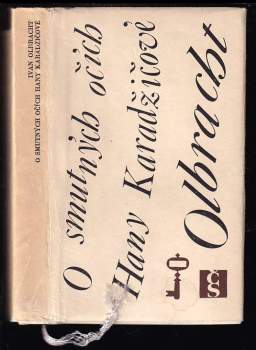 O smutných očích Hany Karadžičové