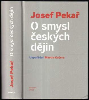 O smysl českých dějin