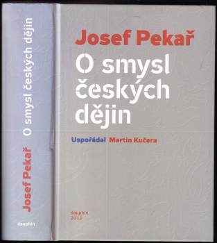 O smysl českých dějin