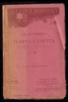 O smysle života