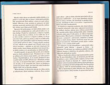 Richard Phillips Feynman: O smyslu bytí