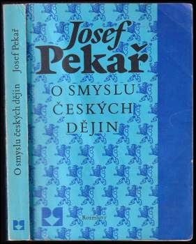 O smyslu českých dějin