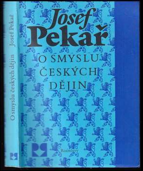 O smyslu českých dějin