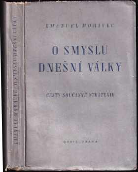 O smyslu dnešní války